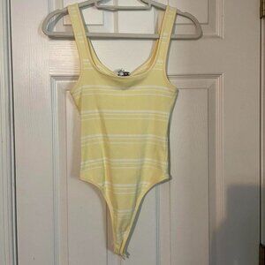 NWT Women's Steve Madden Bodysuit